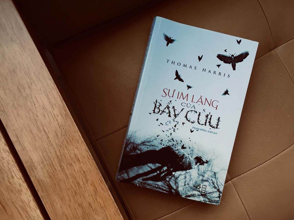 Sách - Sự Im Lặng Của Bầy Cừu (Tái Bản 2019)