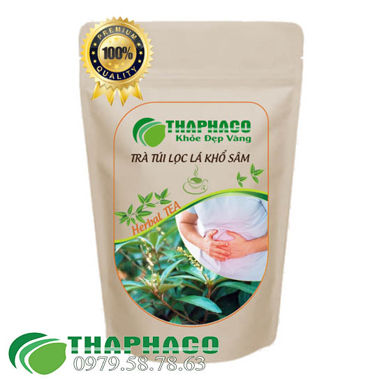 Trà Túi Lọc Lá Khổ Sâm Tốt Cho Sức Khỏe Thaphaco