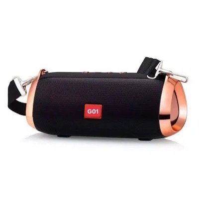Loa bluetooth không dây ET-801 kèm dây đeo âm thanh sống động bass mạnh chống nước hỗ trợ USB thẻ nhớ Radio