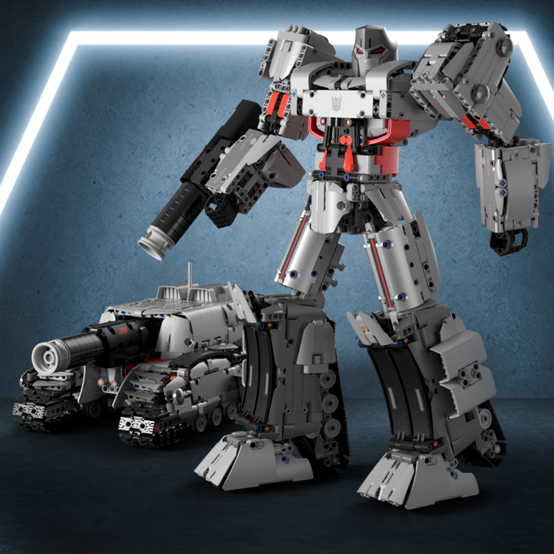 Mô hình robot siêu anh hùng TRANSFORMER