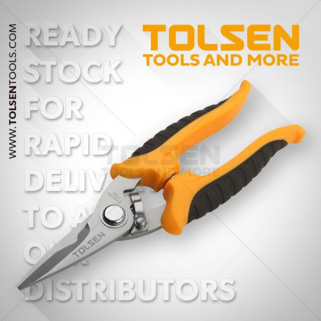 KÉO TOLSEN 30042 180mm/7'