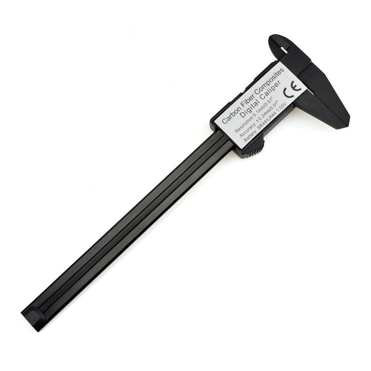 Thước Kẹp Điện Tử  150Mm - Đen