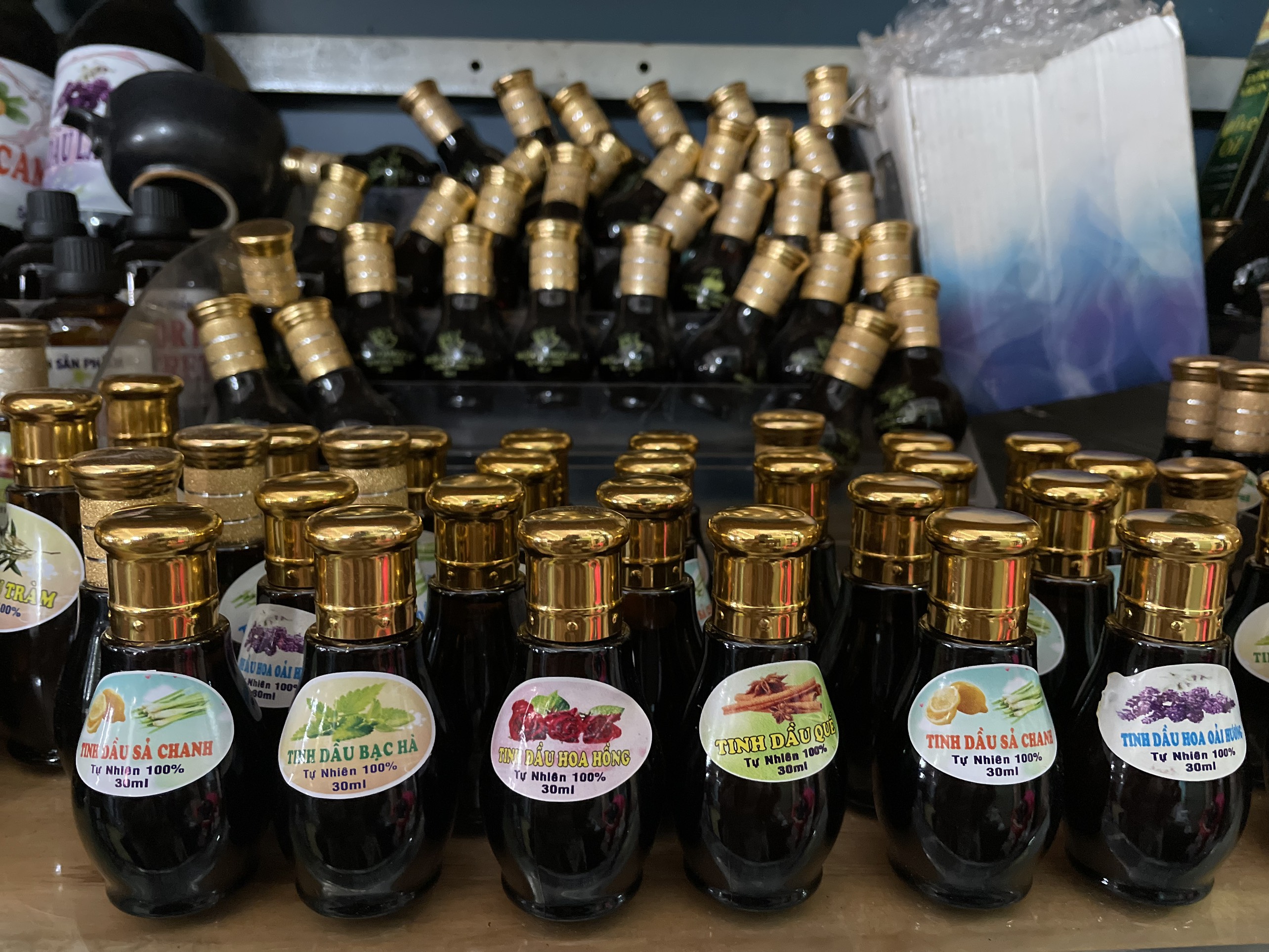 50ml TINH DẦU NƯỚC HOA NGUYÊN CHẤT (KHÔNG CỒN)