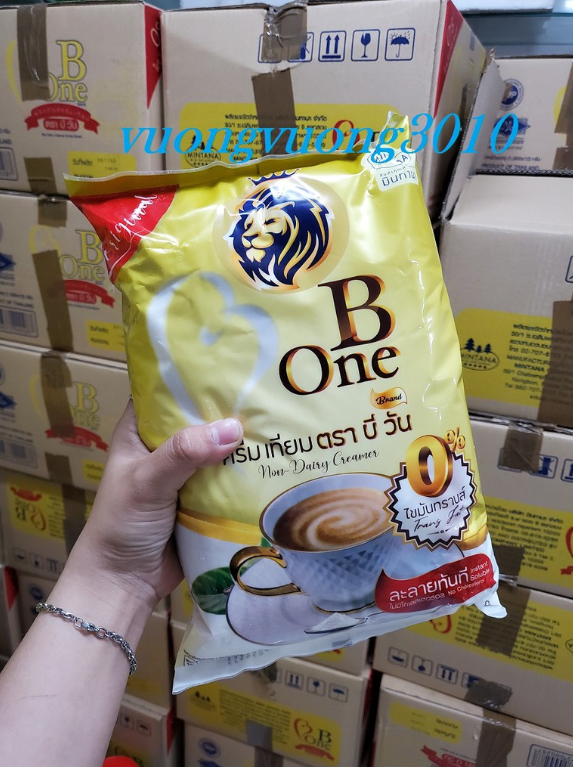 Bột Kem Béo pha trà sữa B One Thái lan gói 1kg