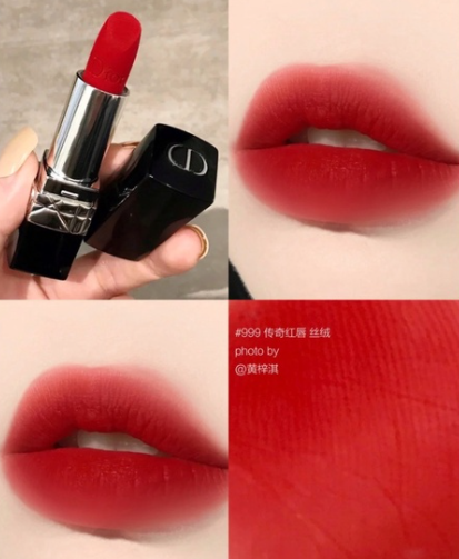 Son Dior Velvet siêu đỉnh