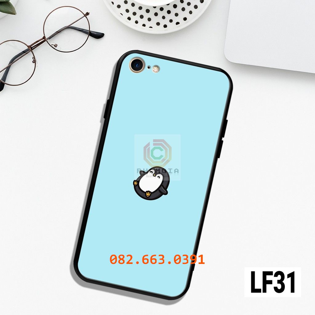 Ốp lưng IPhone SE 2020 dẻo in hình siêu dễ thương