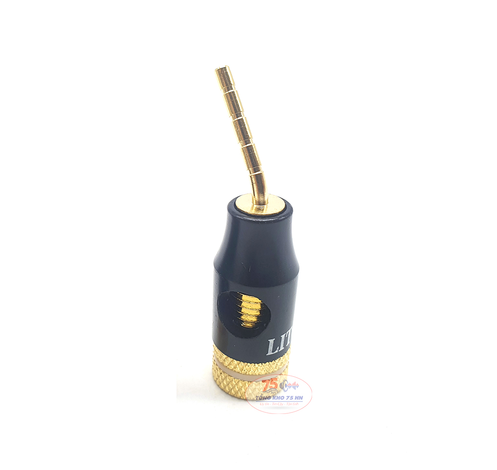 Jack loa mỏ chim Liton USA hàng cao cấp - Jack chuyển mỏ chim sang bắp chuối Liton USA