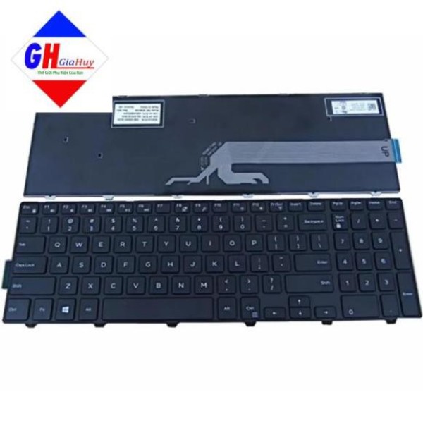 Dell Inspiron 15 3000 Series 3541 3542 3551 3558 có LED ZIN