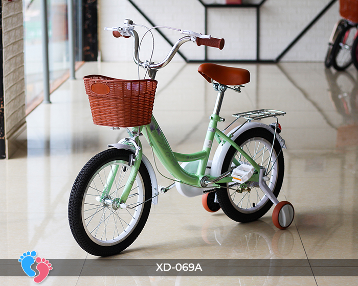 Xe đạp cho bé BABY PLAZA XD-069A