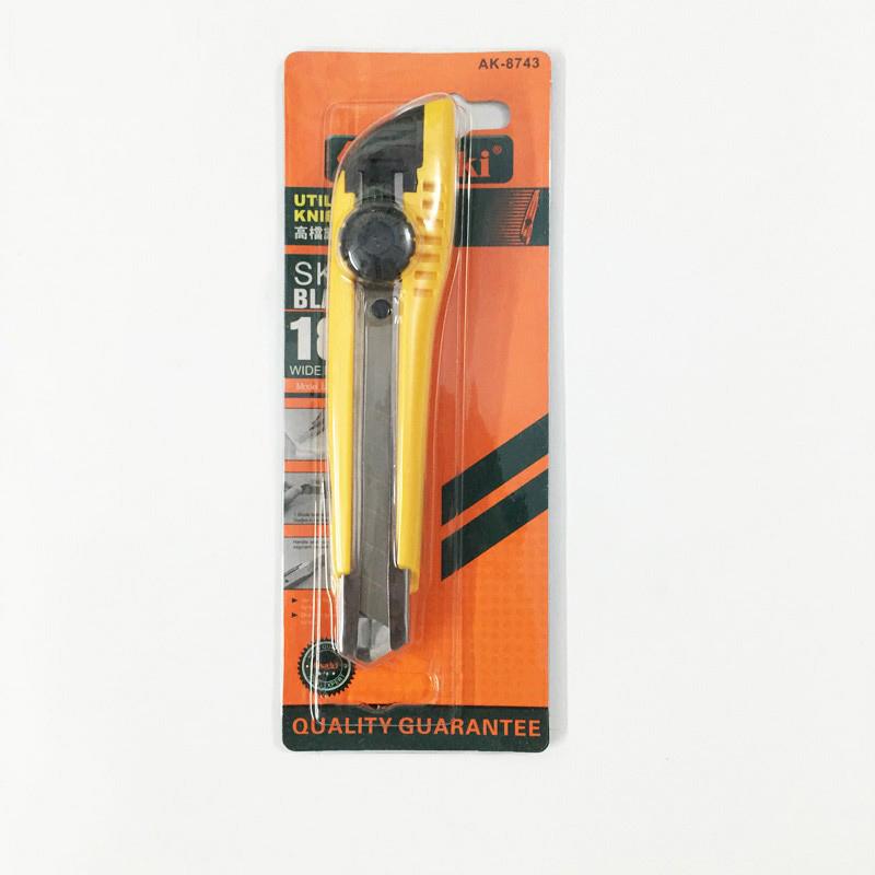 Dao trổ asaki ak-8743