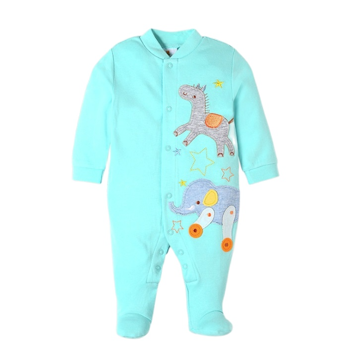 Body cotton liền tất, không tất