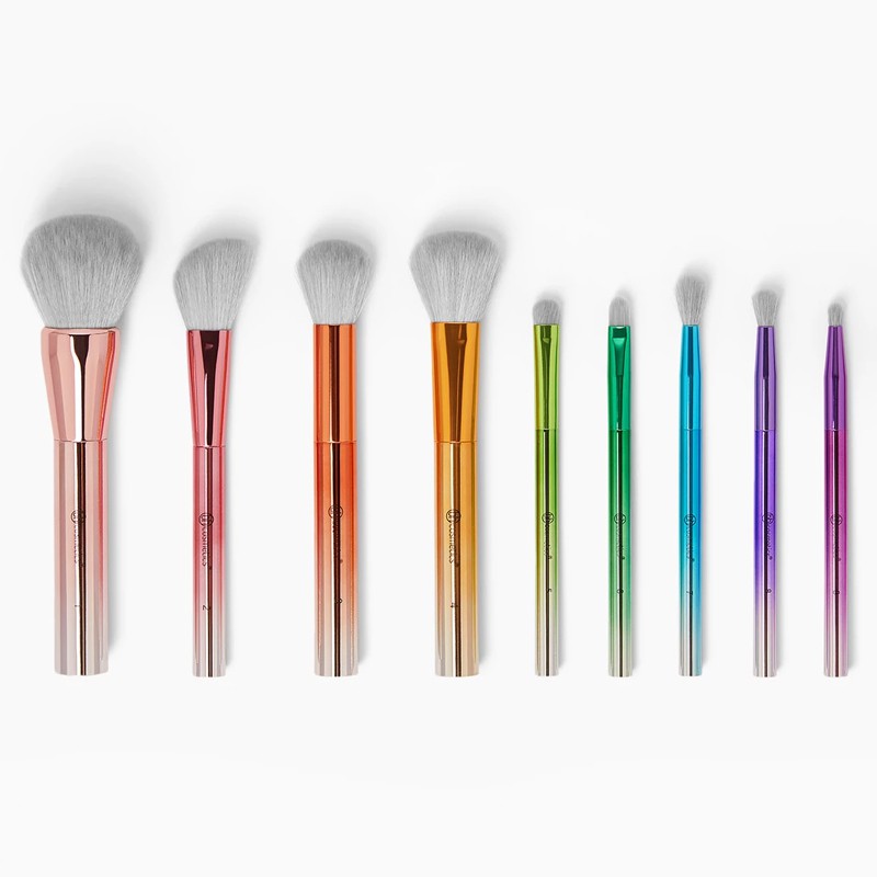 Bộ Cọ BH Cosmetics 8 Loại Cọ Mẫu Mới