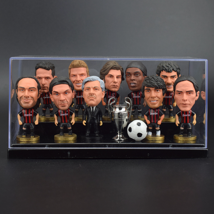 Tượng cầu thủ bóng đá CLB AC Milan