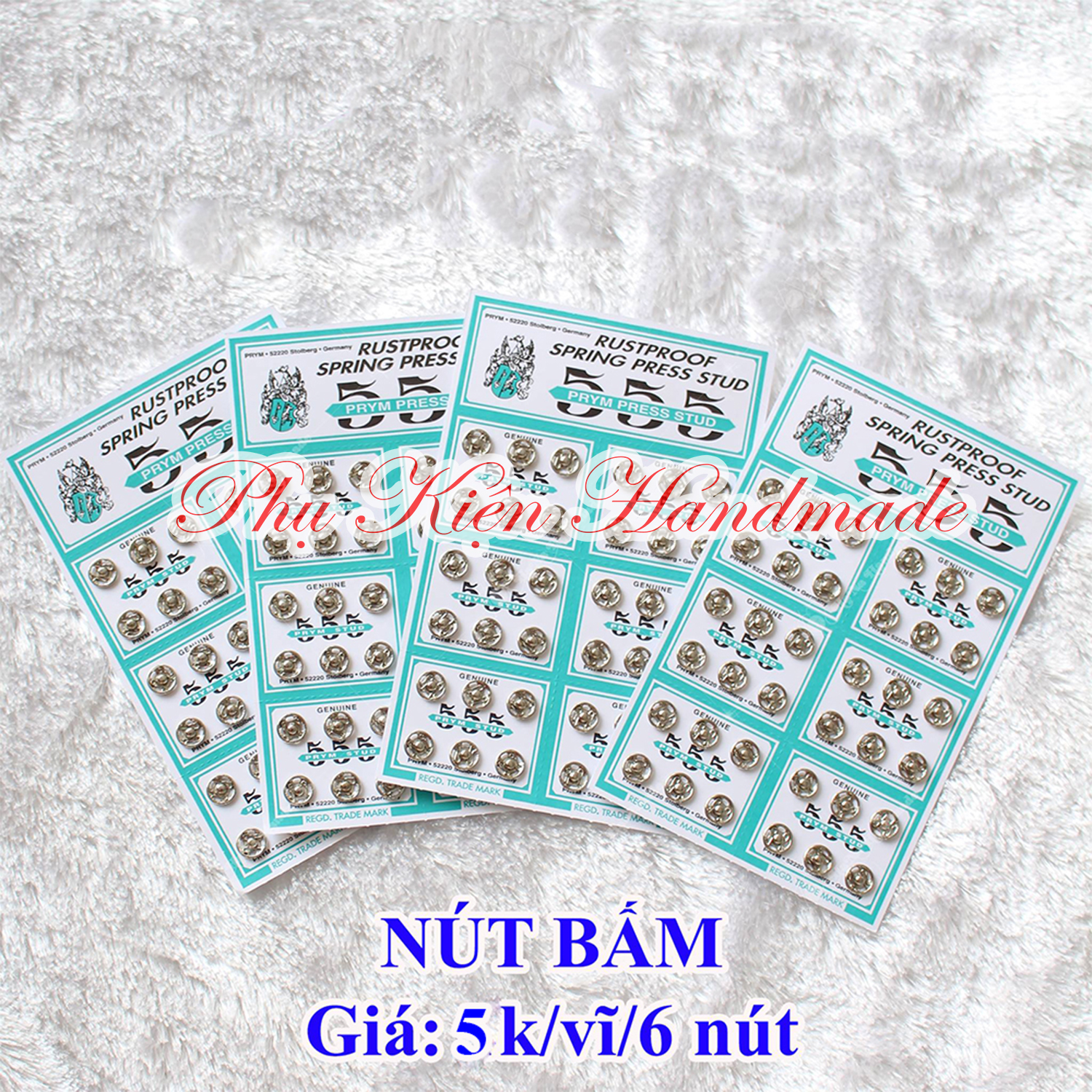 vĩ nút bấm (11k/vĩ nhỏ)