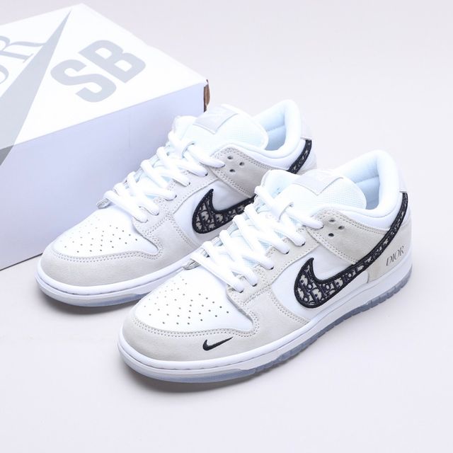 >> BÁO GIÁ GIÀY SNEAKER NAM PRO 80 CRACK | Shopee Lazada Sendo Tiki mới nhất 92 Giày Thể Thao Nam nữ Sneaker Di0r x N.i.k.e SB Duck low PRO WOLF GREY
