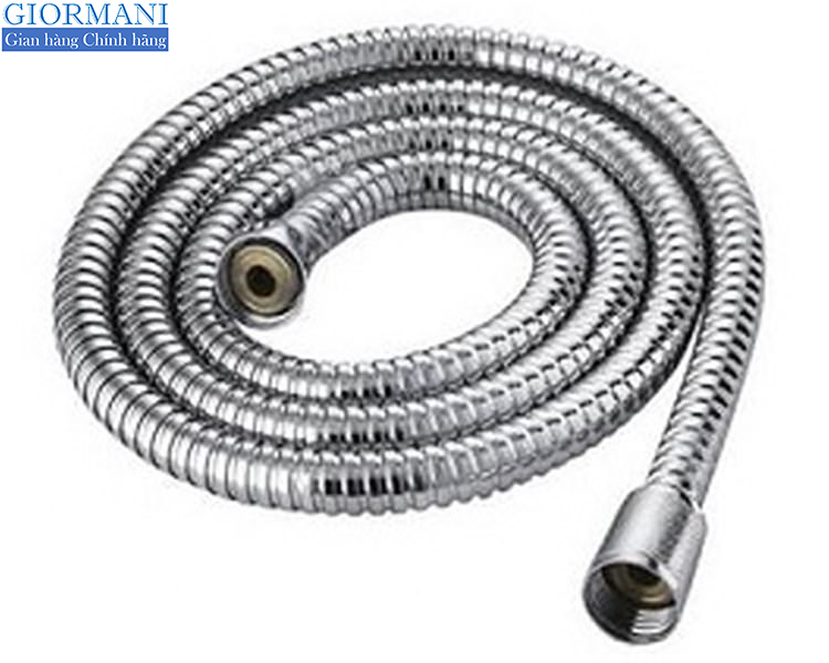 Dây Sen tắm INOX (Dài 1.5m) GIORMANI