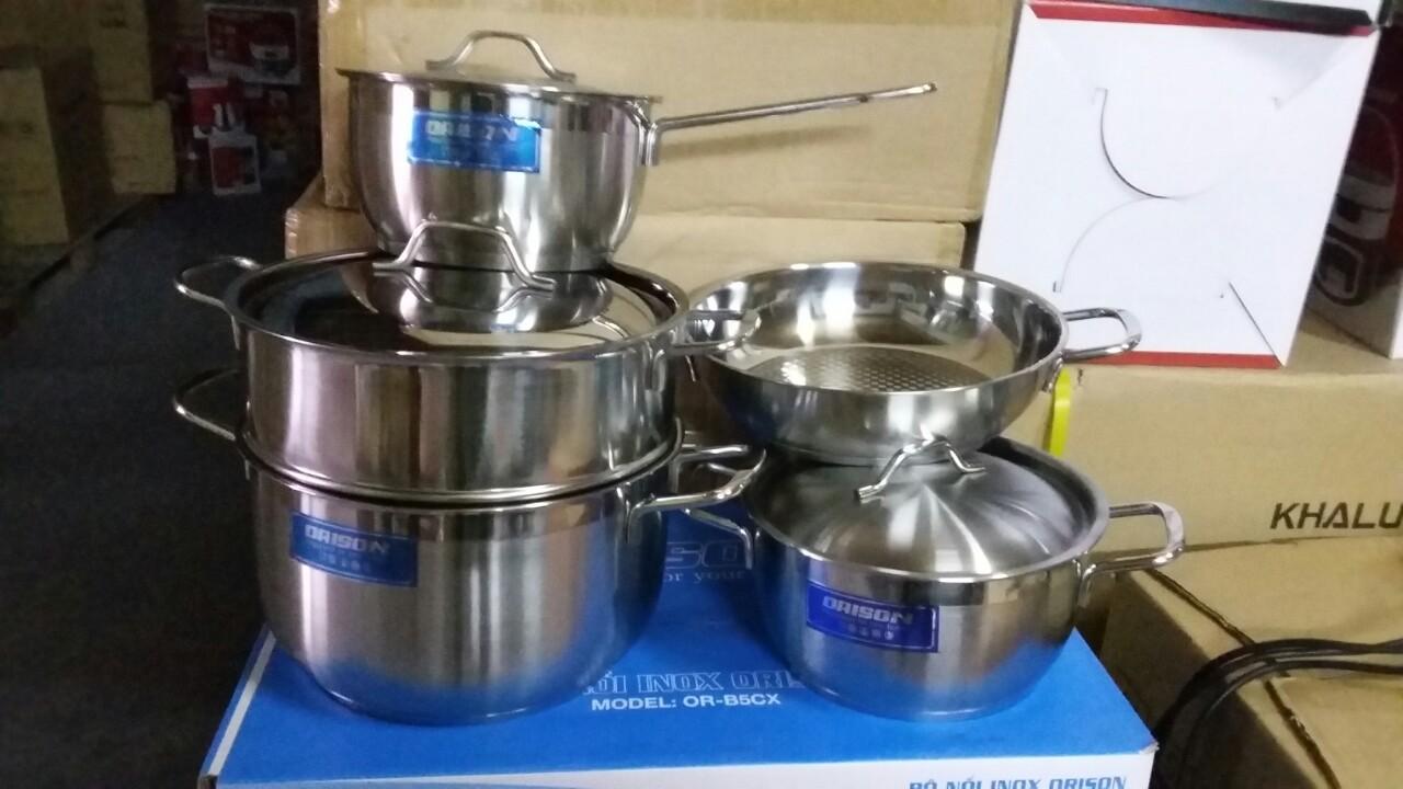 Bộ nồi Orison ORB5CX