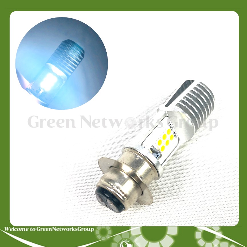 Đèn pha LED M5 12 tim ánh sáng trắng GreenNetworks