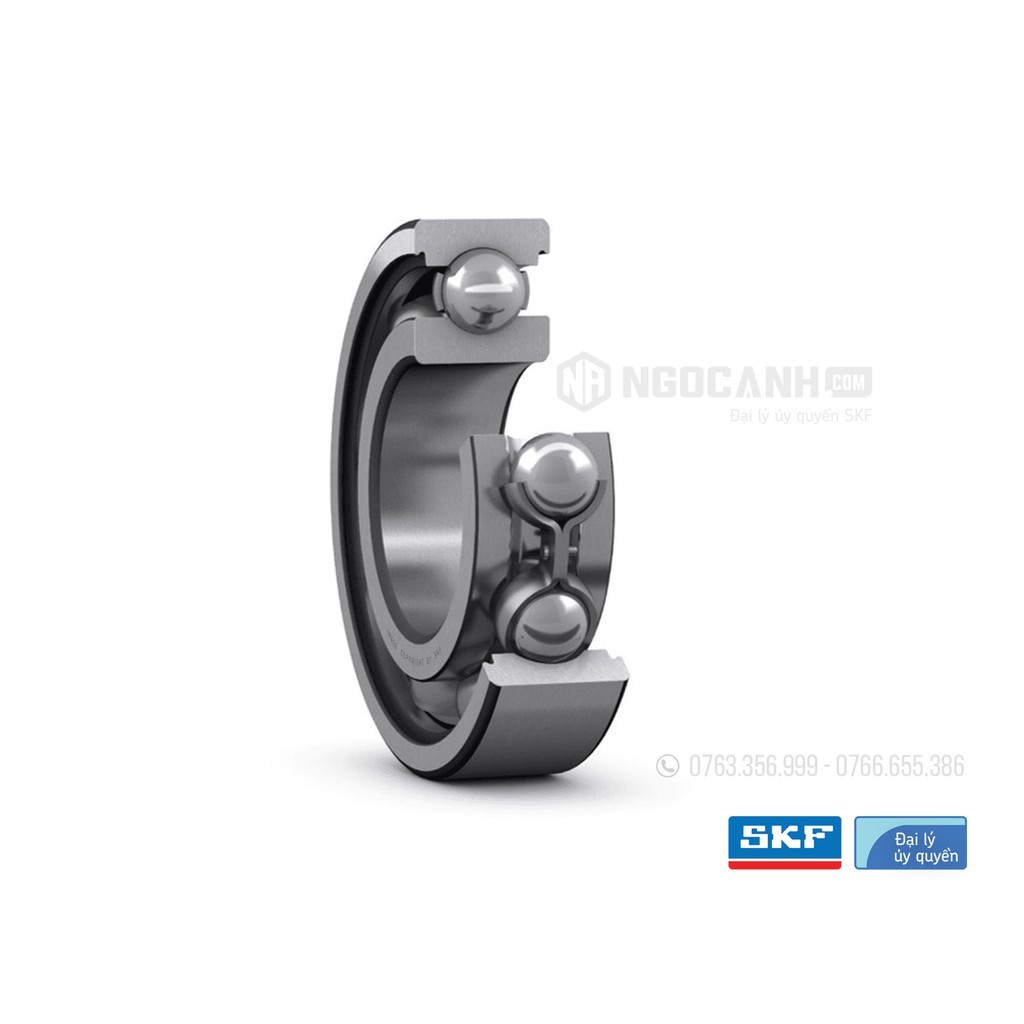 Vòng bi bạc đạn 6205 SKF chính hãng
