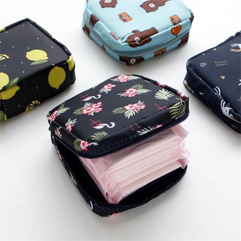 CW Bag Sanitary Napkin Cotton Credit Card Holder - Women Aliexpress