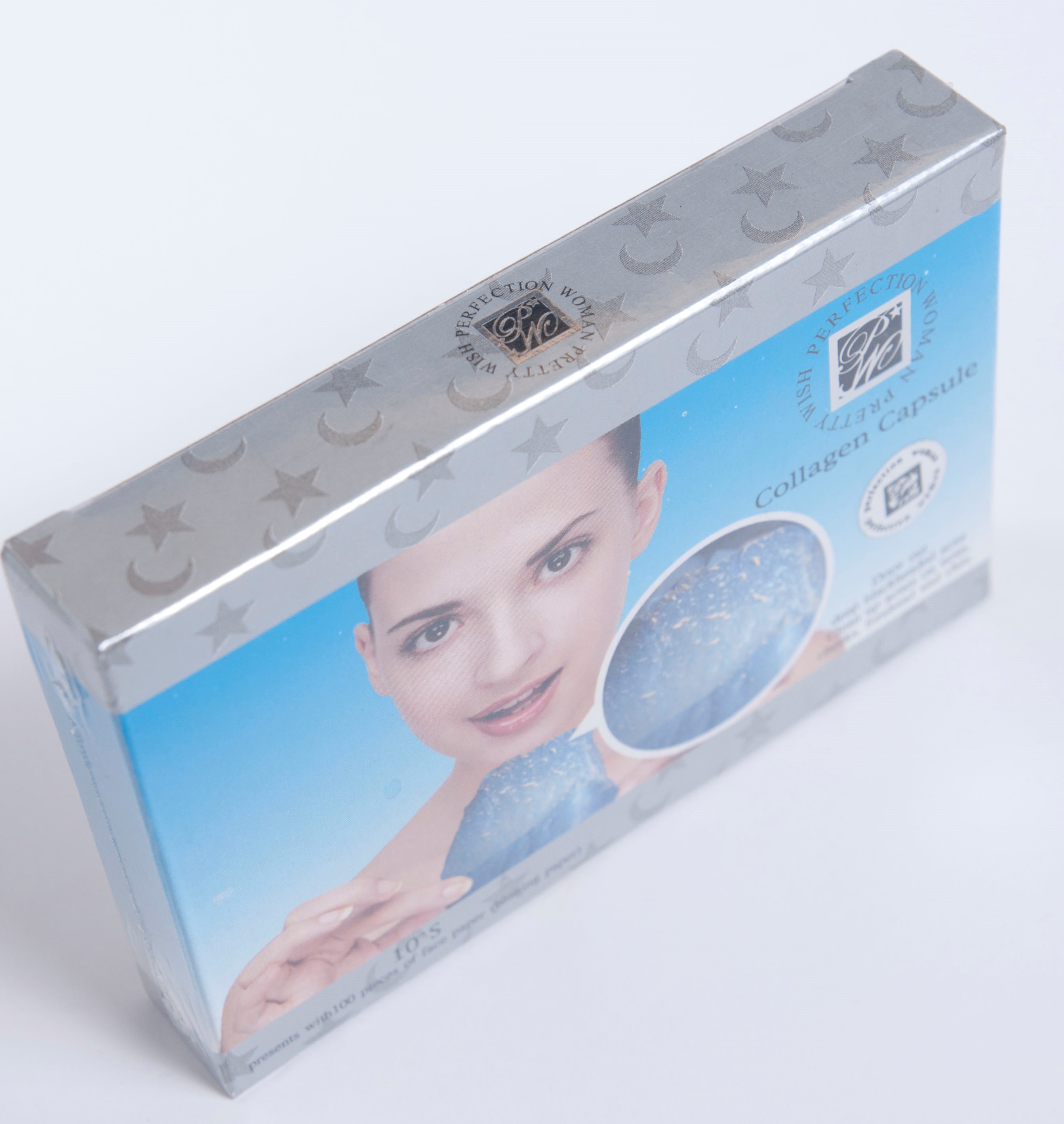 Viên lột mụn cám Collagen Capsule