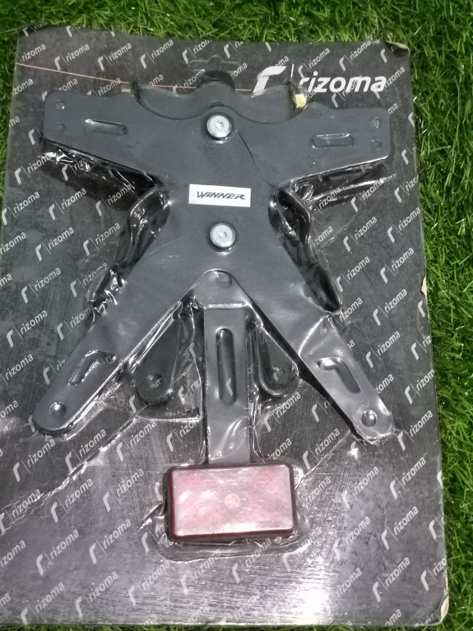 Bát biển số xe winner+exciter