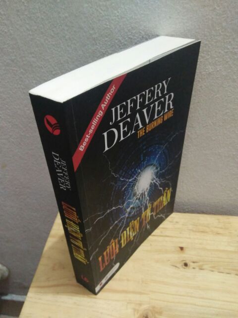 Sách - Lưới Điện Tử Thần - Jeffery Deaver