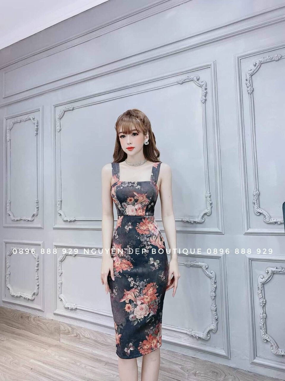 Váy đầm ôm body đẹp kiểu Hàn Quốc tôn dáng chuẩn  Thời trang  Việt Giải  Trí