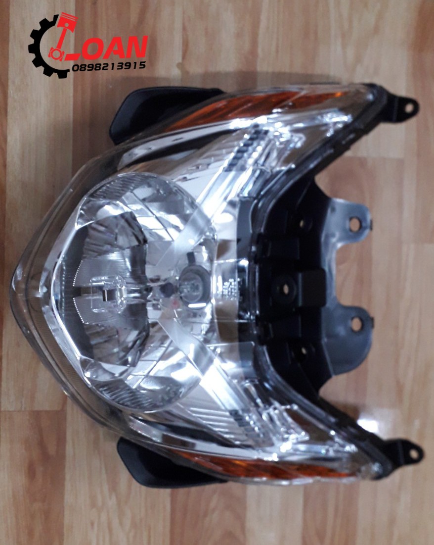 Pha Đèn Luvias xăng cơ  chính hãng Yamaha