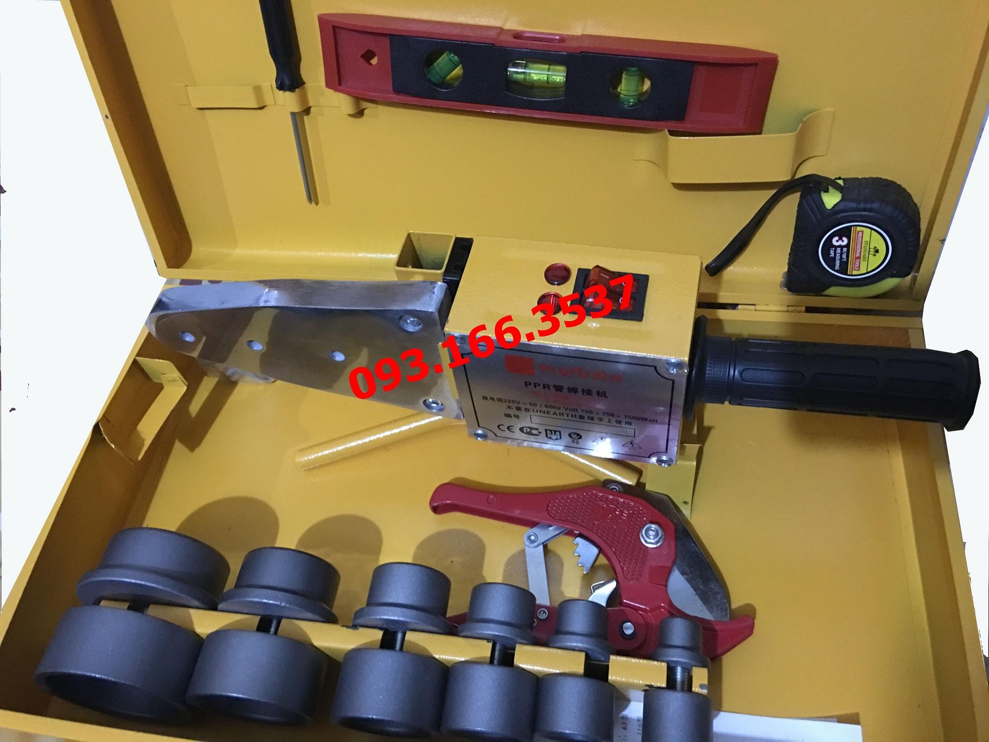 Máy hàn nhiệt ống nước 2 chế độ