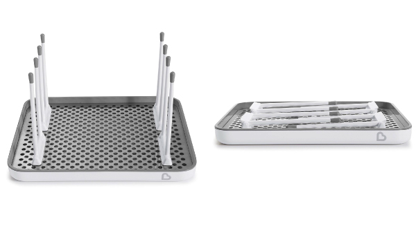 GIÁ ÚP BÌNH SỮA INOX MUNCHKIN