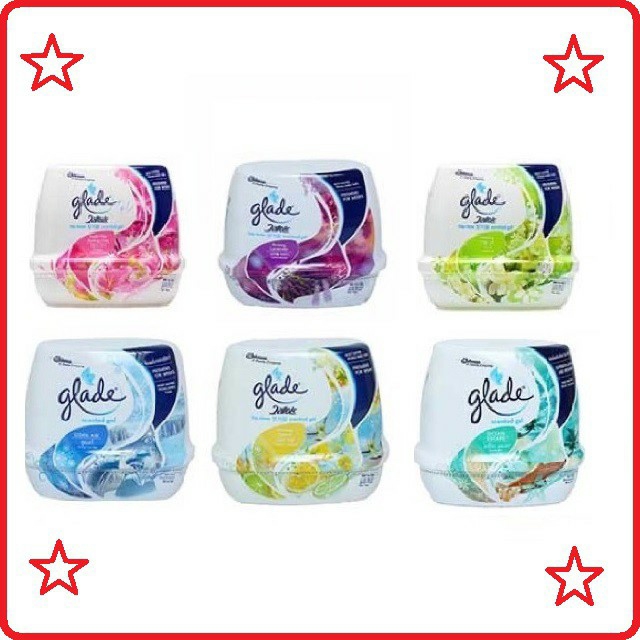 Sáp Thơm Glade Trầm Hương 180G