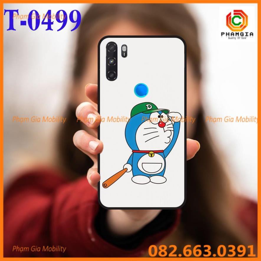 Ốp lưng Vsmart Active 3  in hình - BST Doremon phần 5