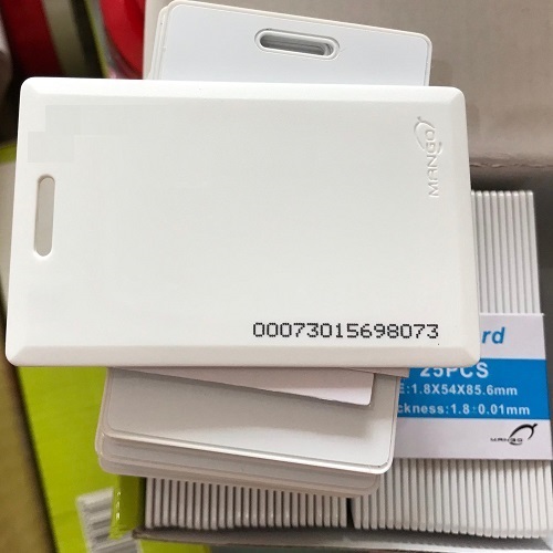 Thẻ từ cảm ứng Proxymity cho máy chấm công