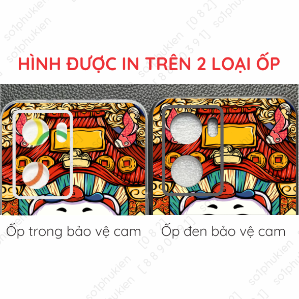 Ốp lưng Oppo A57 2022 (4G/5G) / A77 (4G 5G)/ A77s in hình thiên
