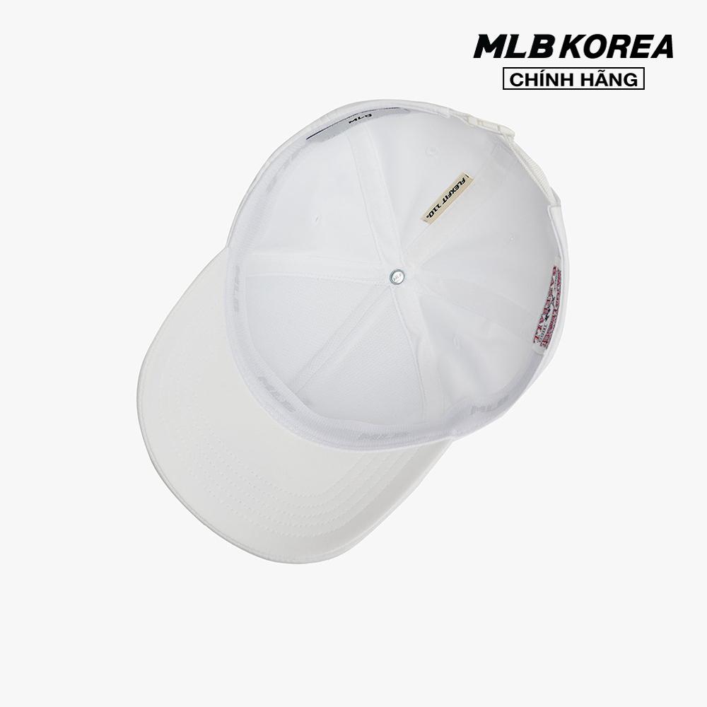 MLB - Nón bóng chày unisex Basic Coolfield Fit & Flex Unstructured 3ACPCF13N-07WHS