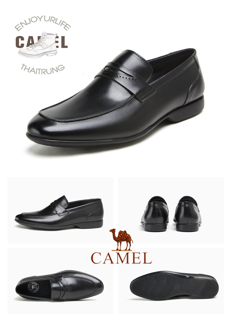 Giày CAMEl chính hãng Flash Sale Size 38