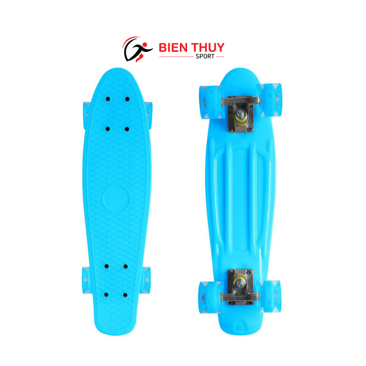 Ván trượt Penny board Nhựa Cao Cấp