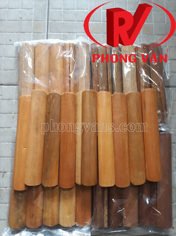 10 ĐÔI NHẠC CỤ PHÁCH TRE