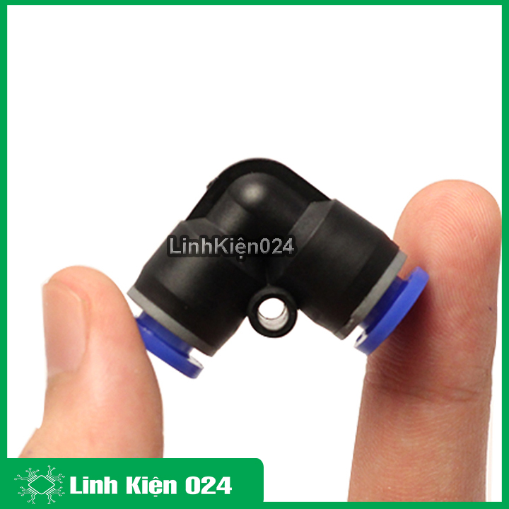 Đầu nối ống nước góc vuông