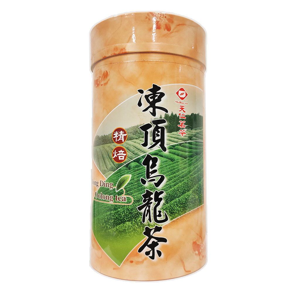 TRÀ OOLONG DONG DING TEN REN (TENREN) TRÀ TEN REN ĐÀI LOAN 50G