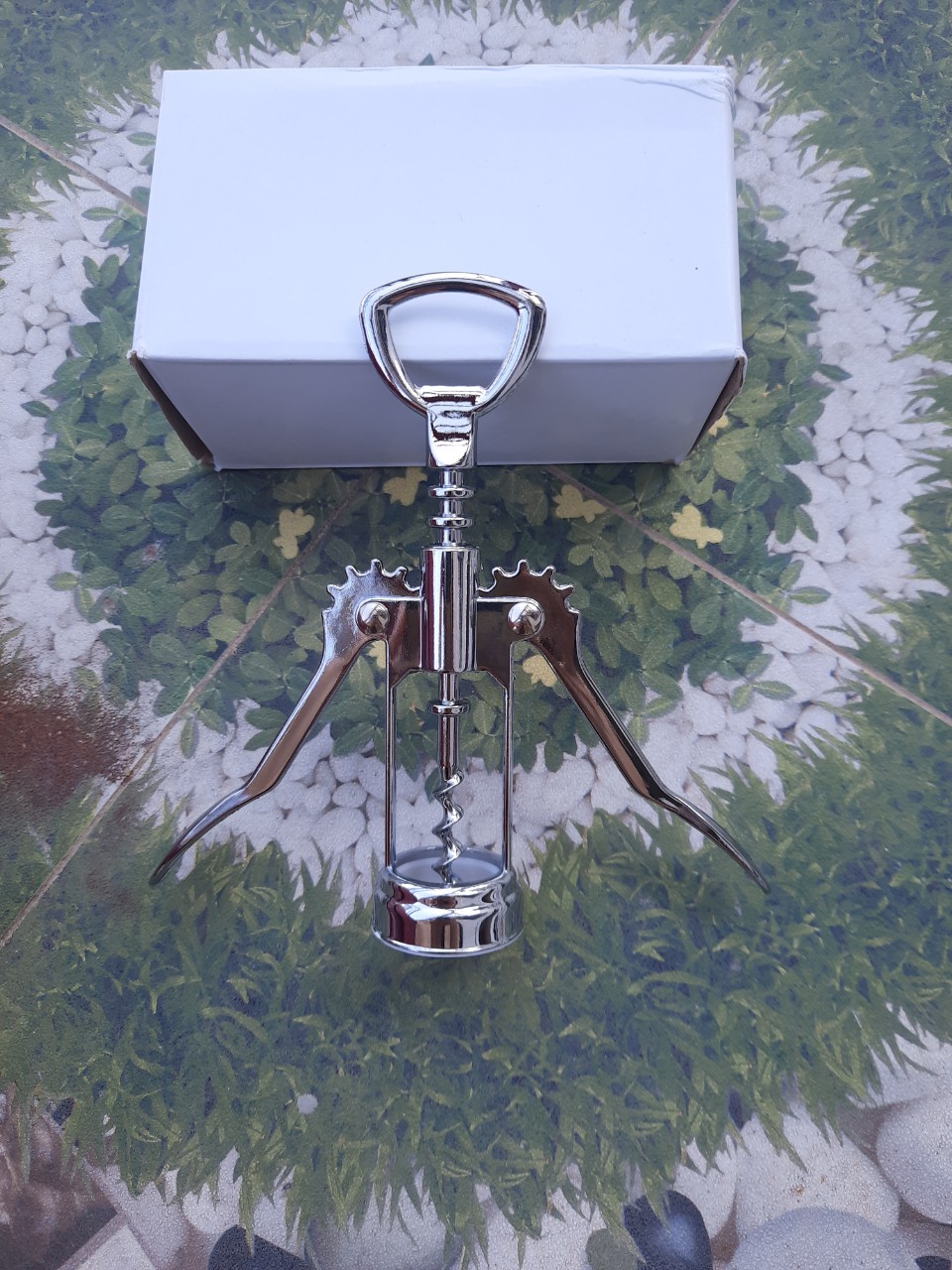 Khui mở vang cánh bướm - kr 028/kr 031