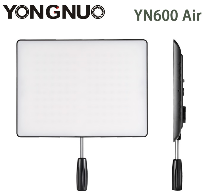 Đèn Led Yongnuo YN-600 AIR