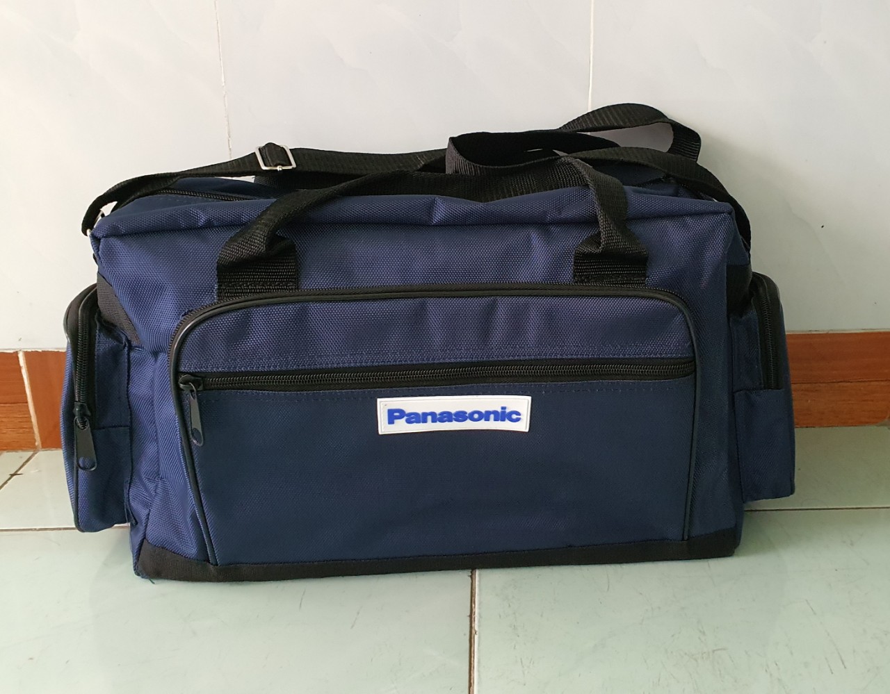 [HCM]Túi đồ nghề - Size đại thanh lý CTY (logo daikin/ panasonic ngẫu nhiên)