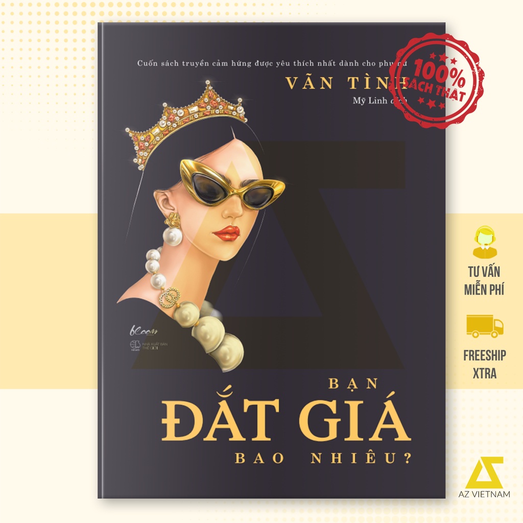 Sách - Bạn Đắt Giá Bao Nhiêu? (Tái Bản 2022)