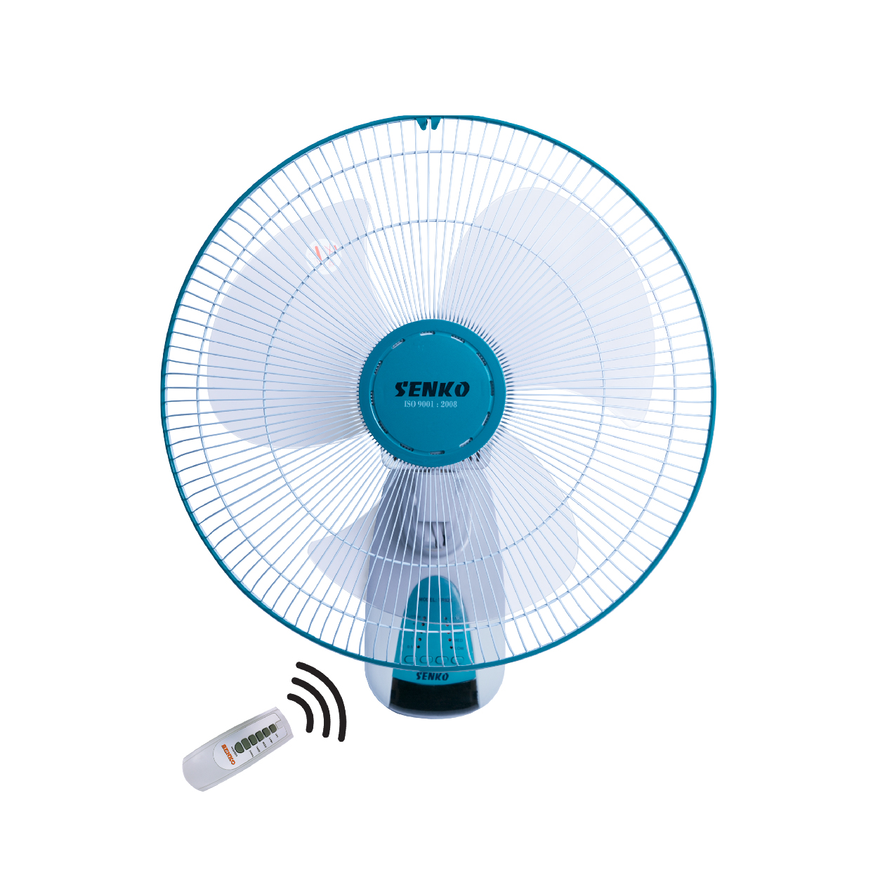 Quạt treo Senko TR1628 (Có Remote)