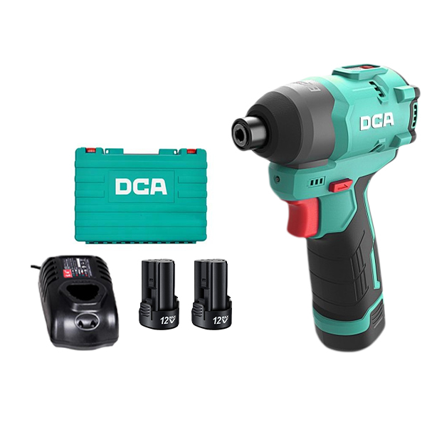 Máy vặn vít dùng pin 12v max dca adpl04-8ek máy không chổi than mẫu mới