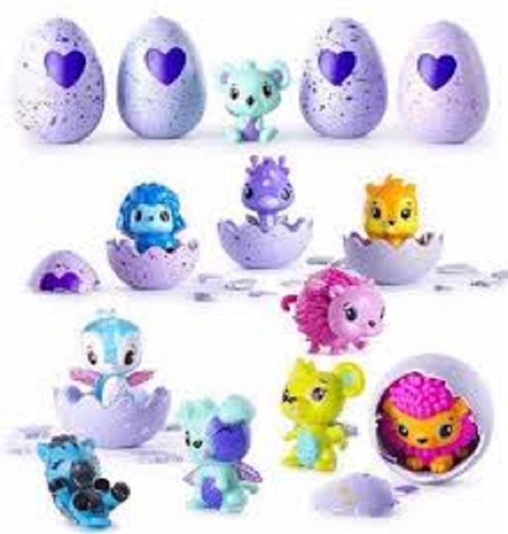 HASCHIMALS-Trứng Haschimal-Hatchimals eggs
