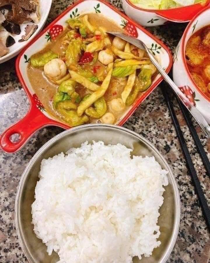 MẮM DỪA CÀ ĐÀ NẴNG THƠM NGON