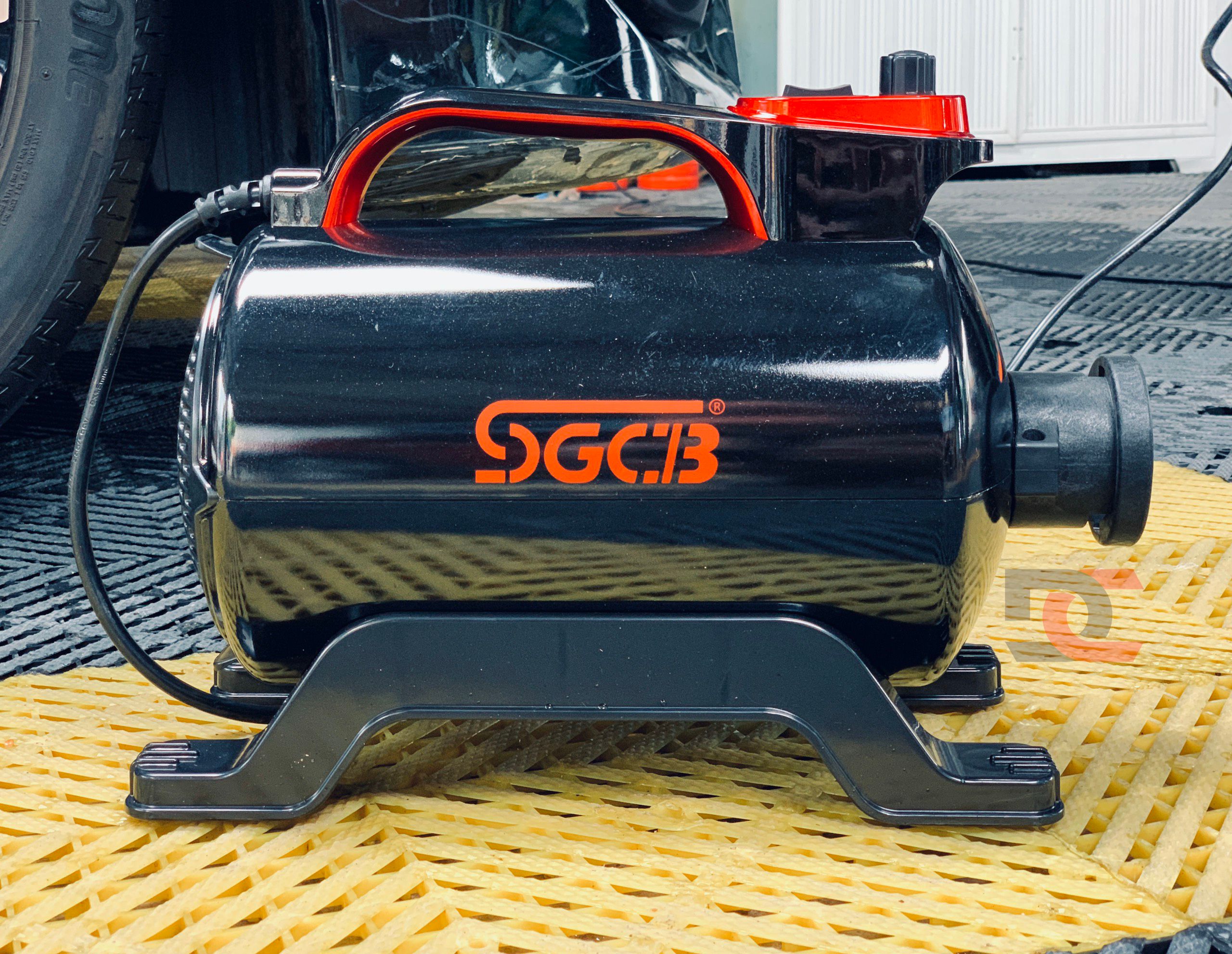 Máy thổi khí nóng SGCB SGGF089